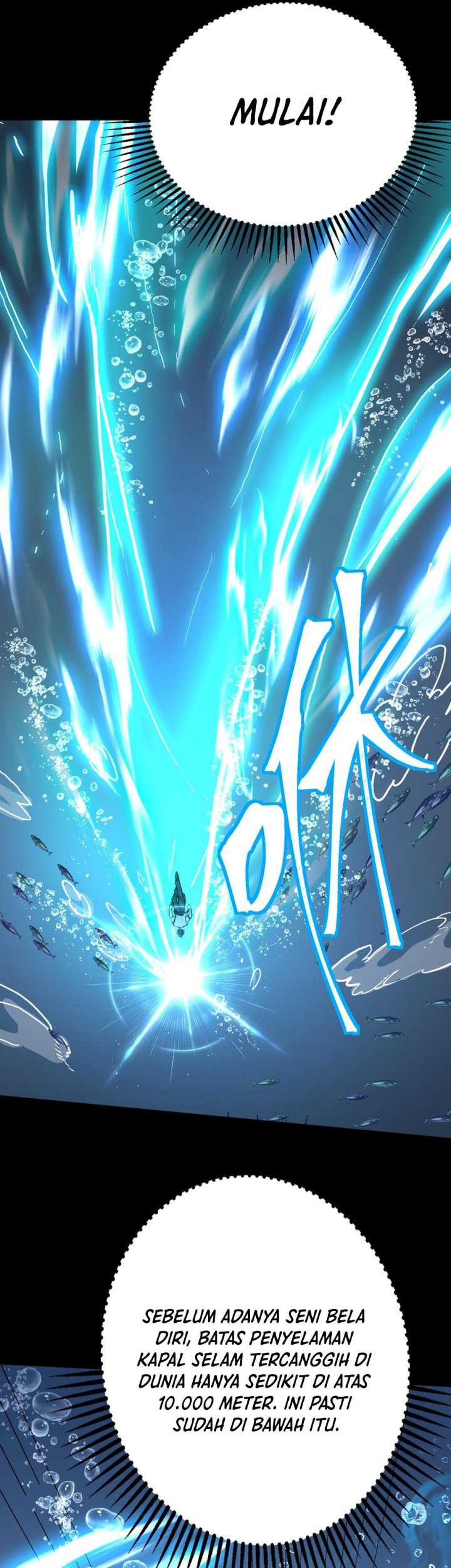 Apex Future Martial Arts Chapter 176 - halaman 37