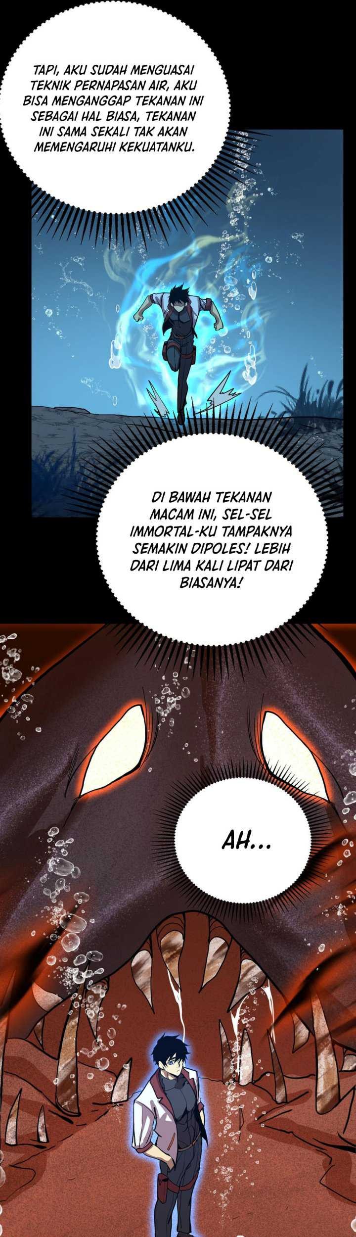 Apex Future Martial Arts Chapter 176 - halaman 39