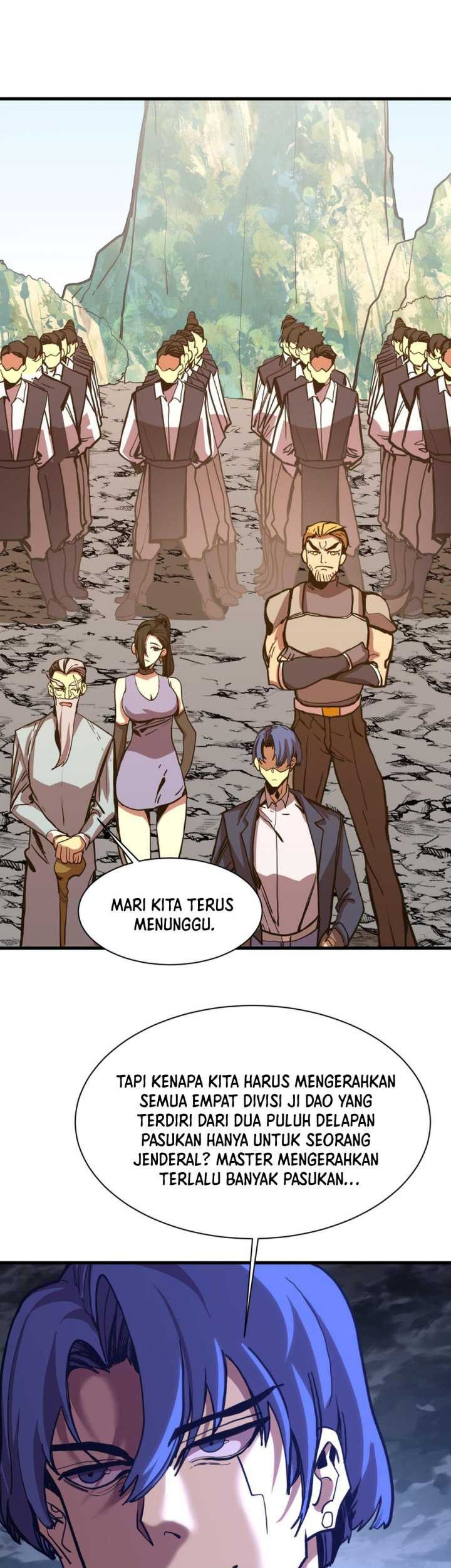 Apex Future Martial Arts Chapter 176 - halaman 42