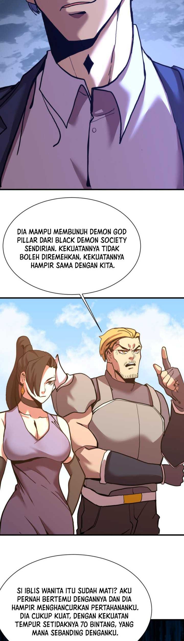Apex Future Martial Arts Chapter 176 - halaman 43