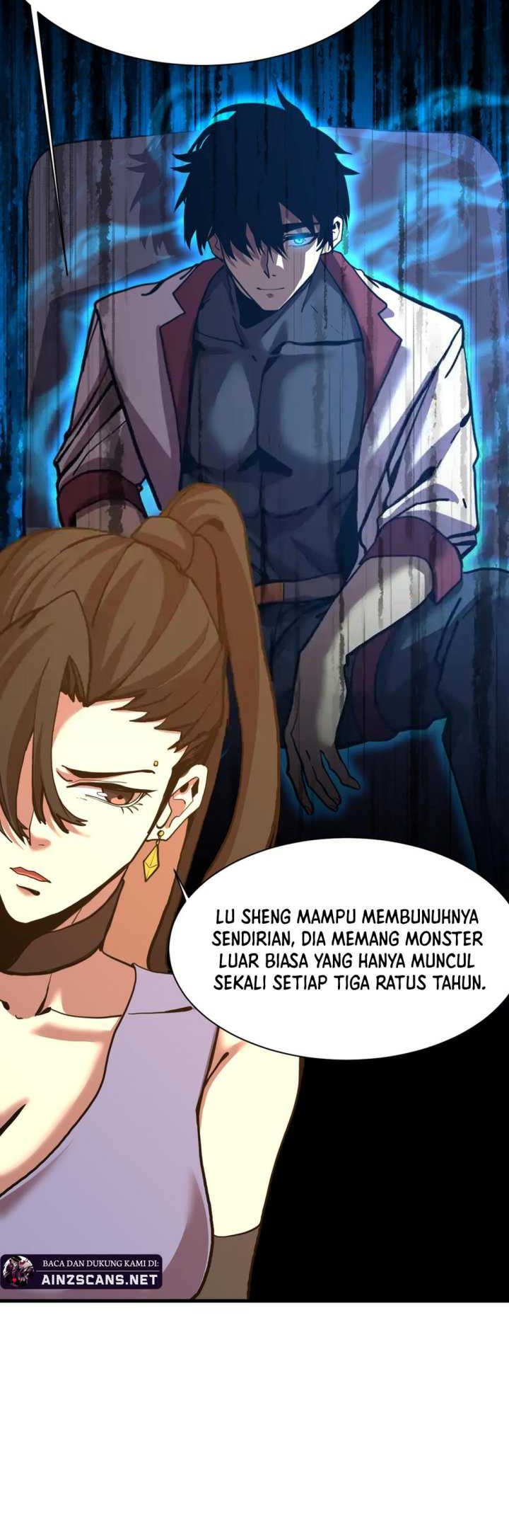Apex Future Martial Arts Chapter 176 - halaman 44