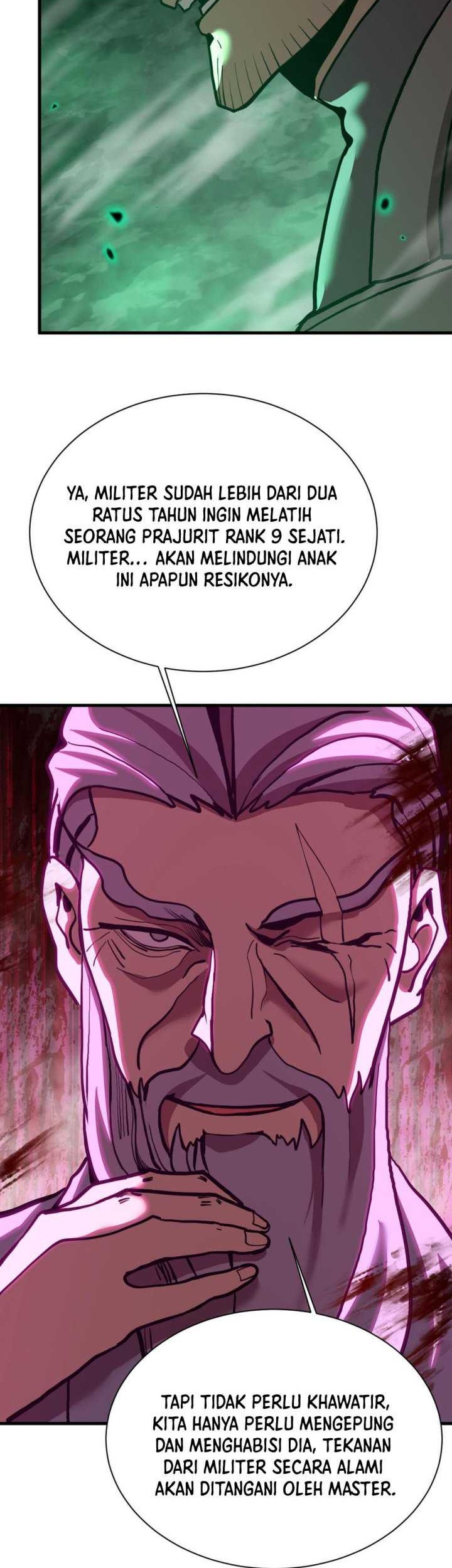 Apex Future Martial Arts Chapter 176 - halaman 46