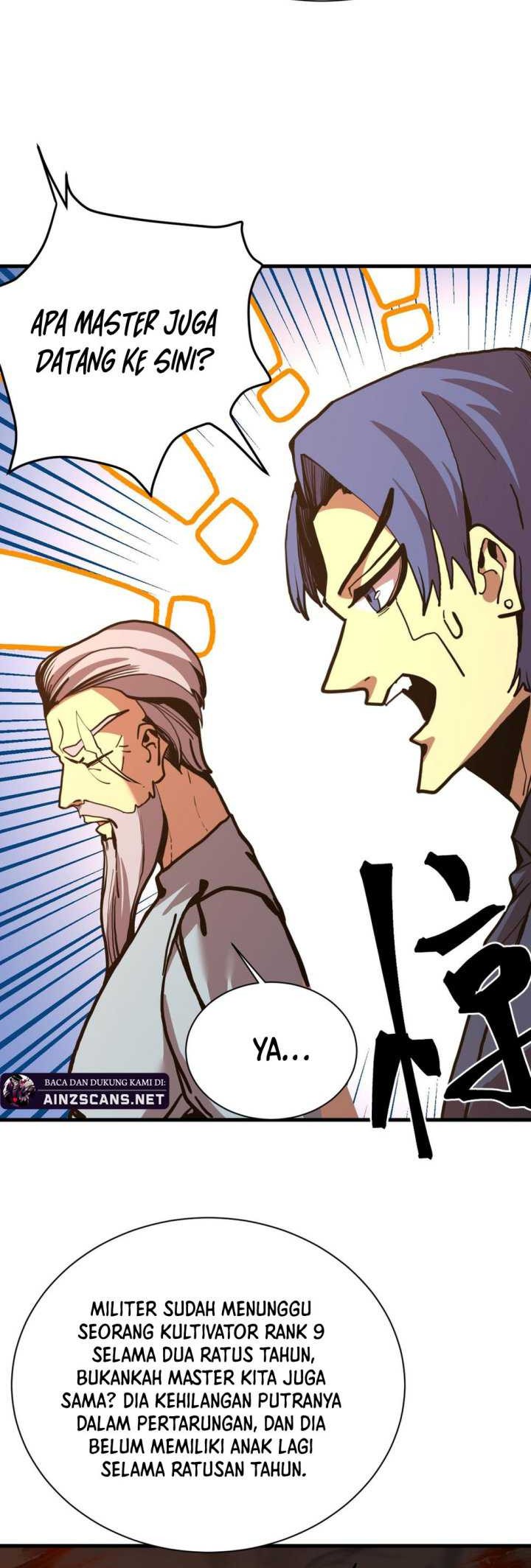 Apex Future Martial Arts Chapter 176 - halaman 47