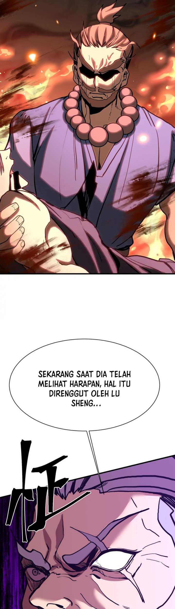 Apex Future Martial Arts Chapter 176 - halaman 48