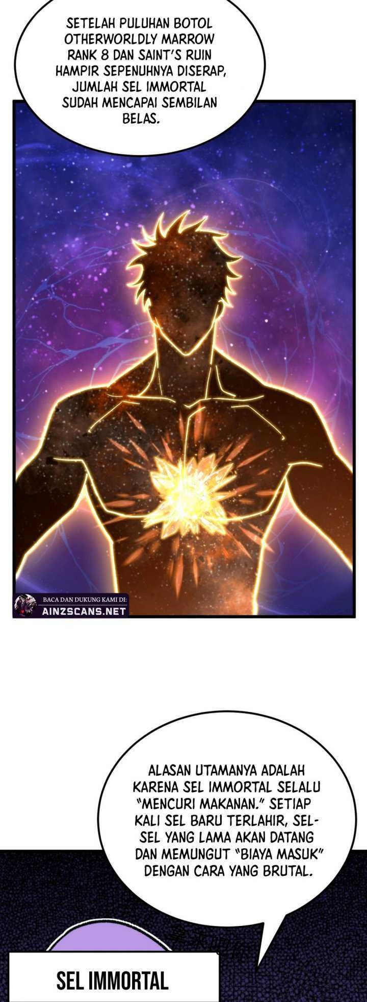Apex Future Martial Arts Chapter 176 - halaman 9