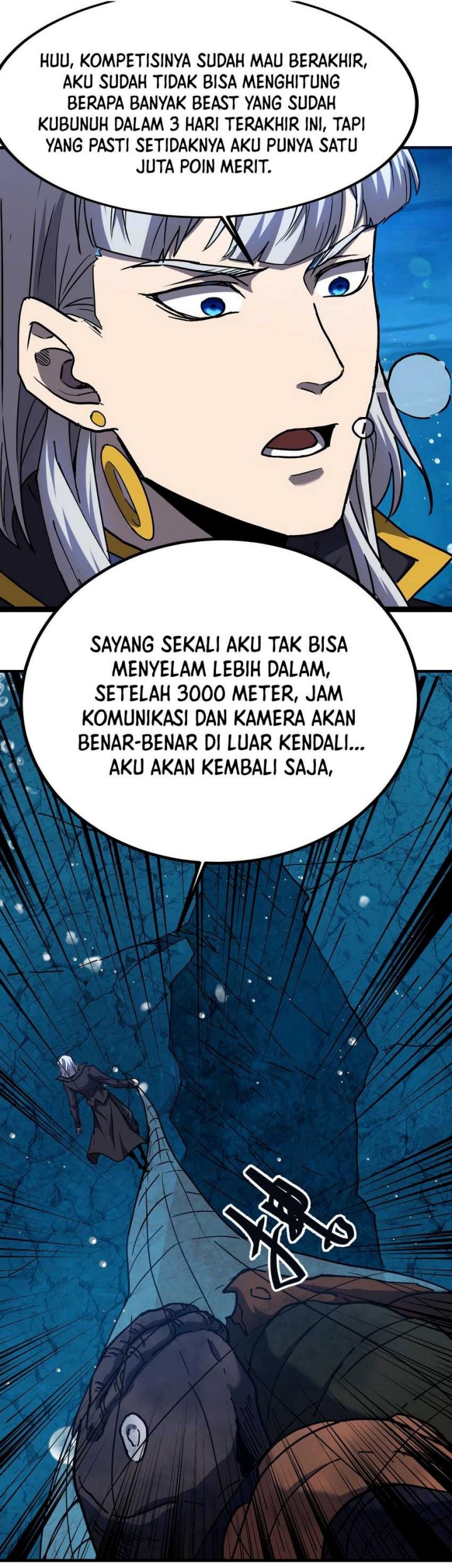 Apex Future Martial Arts Chapter 177 - halaman 15