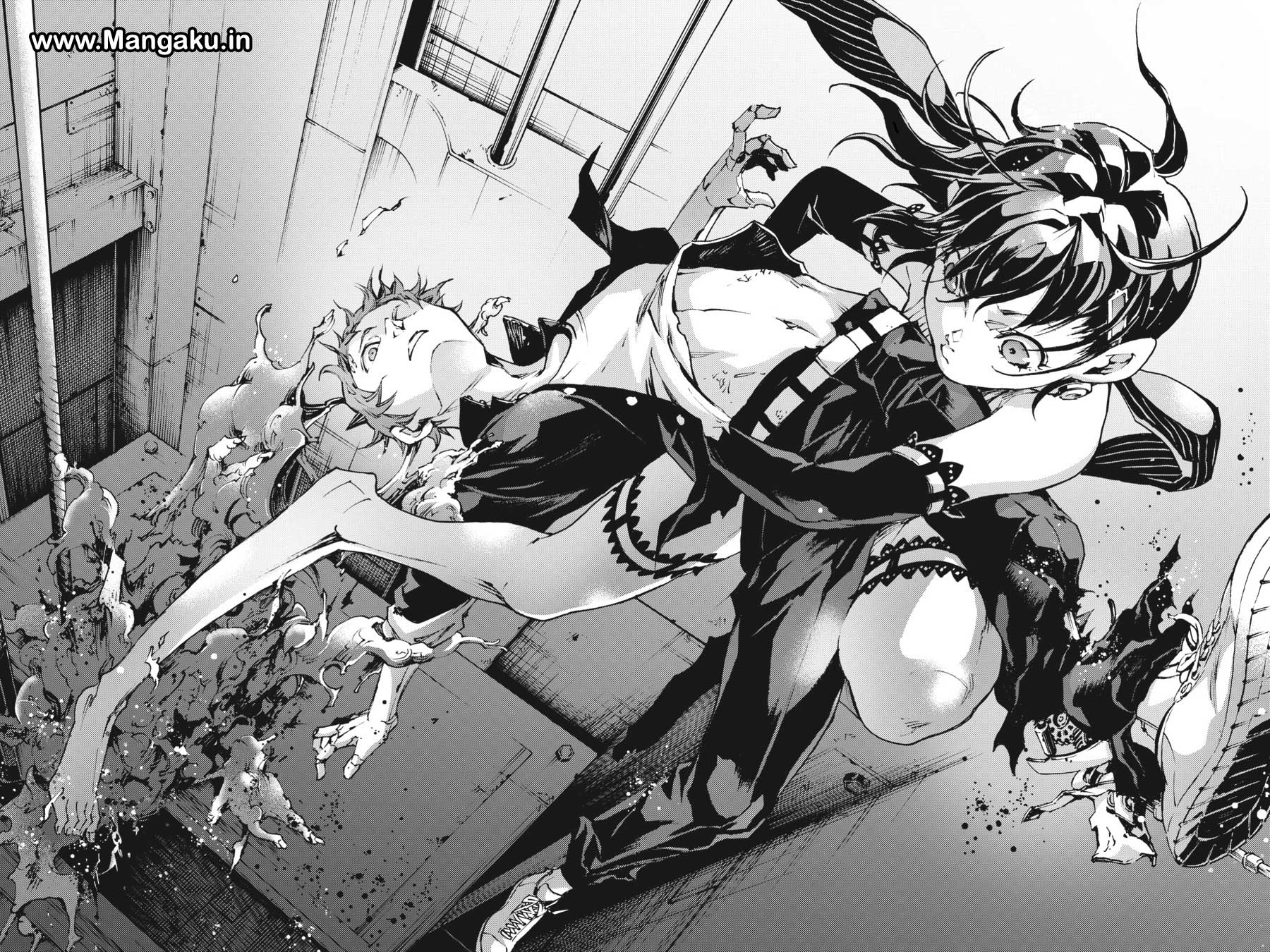 Apex Future Martial Arts Chapter 177 - halaman 23