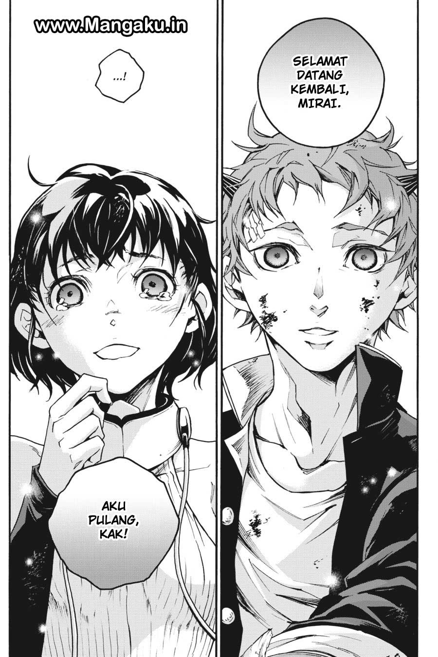 Apex Future Martial Arts Chapter 177 - halaman 30