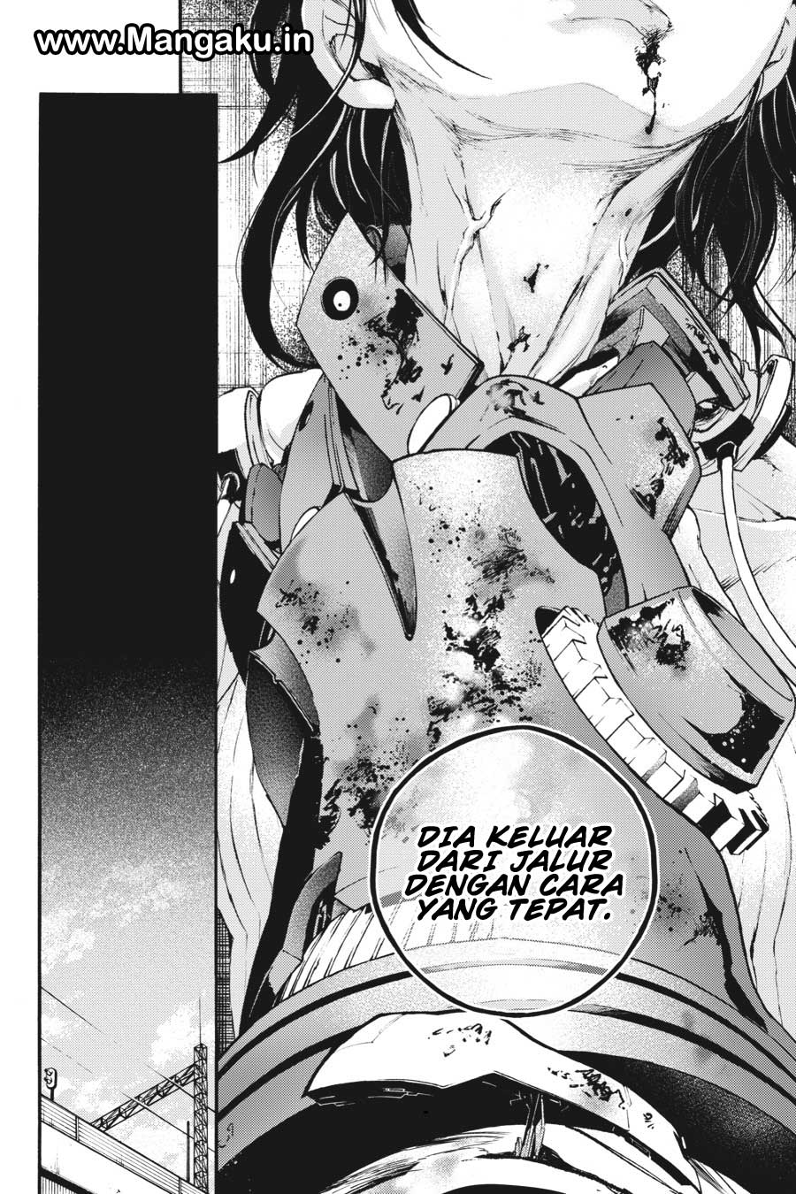 Apex Future Martial Arts Chapter 177 - halaman 34