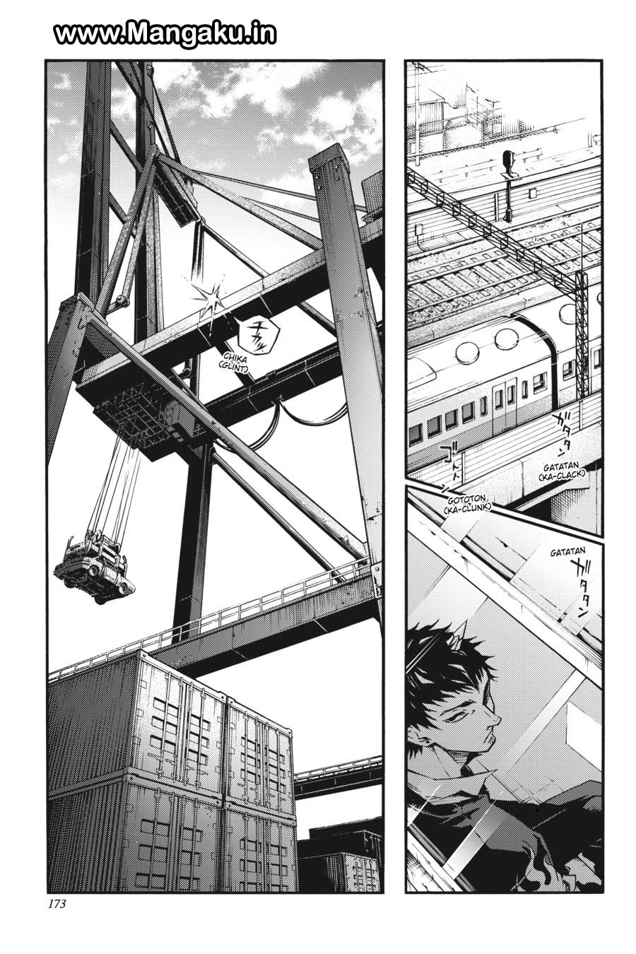 Apex Future Martial Arts Chapter 177 - halaman 35