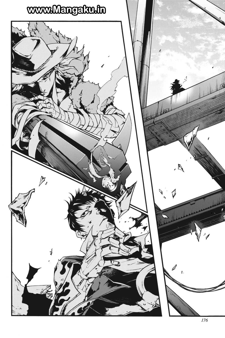 Apex Future Martial Arts Chapter 177 - halaman 37