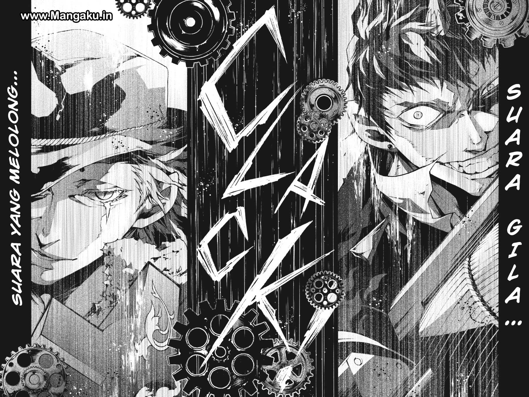 Apex Future Martial Arts Chapter 177 - halaman 39
