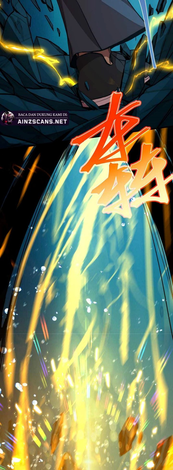 Apex Future Martial Arts Chapter 177 - halaman 43