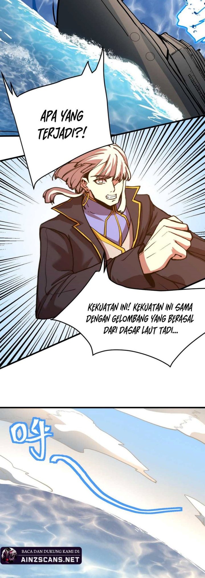 Apex Future Martial Arts Chapter 177 - halaman 47