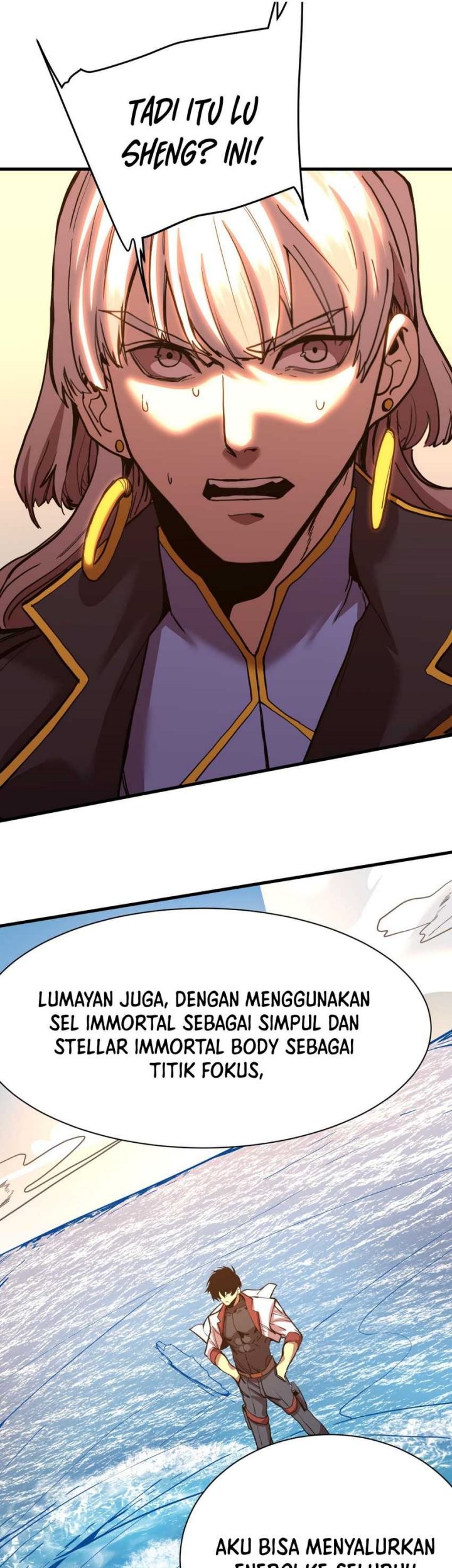 Apex Future Martial Arts Chapter 177 - halaman 50