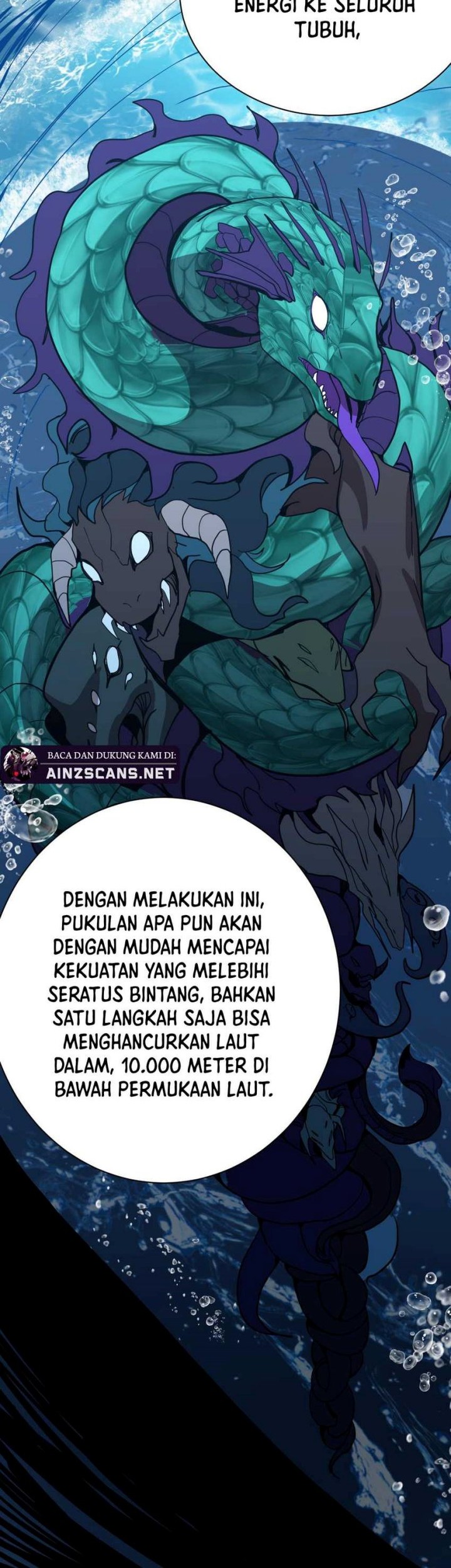 Apex Future Martial Arts Chapter 177 - halaman 51