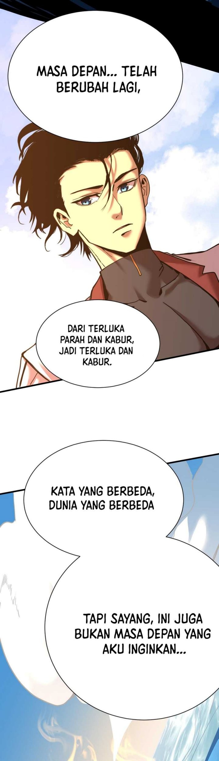 Apex Future Martial Arts Chapter 177 - halaman 52