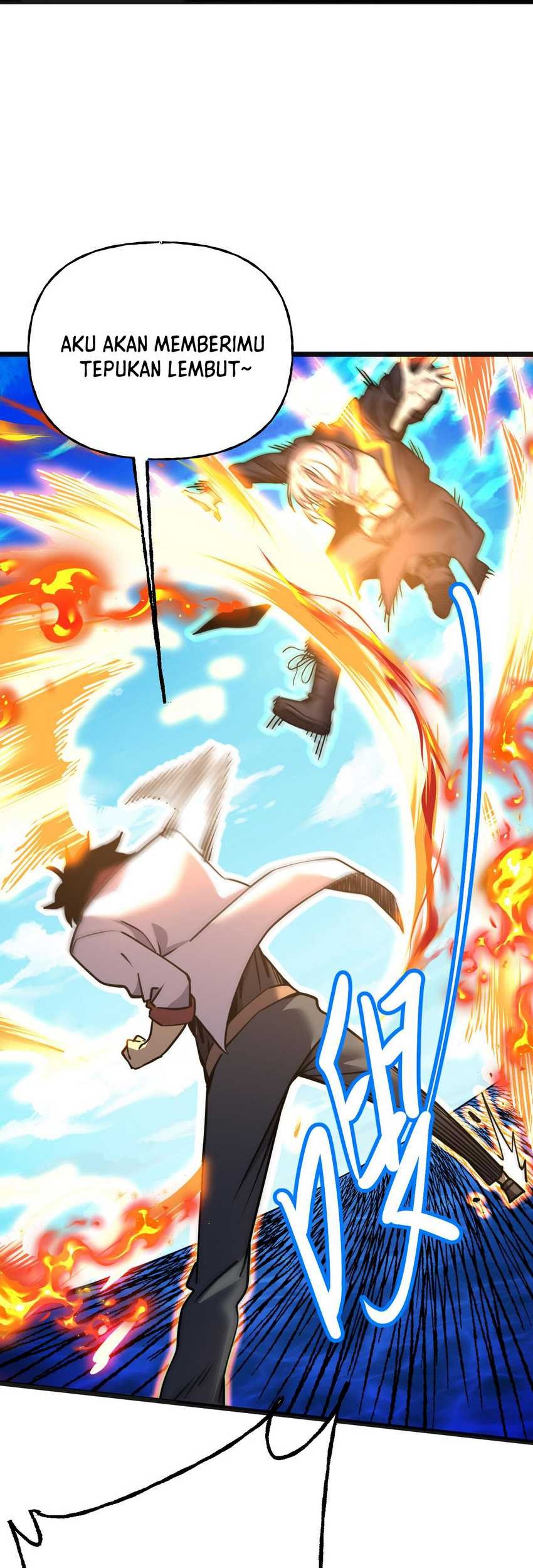 Apex Future Martial Arts Chapter 178 - halaman 14