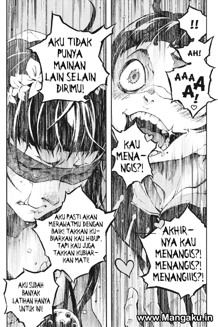 Apex Future Martial Arts Chapter 178 - halaman 16