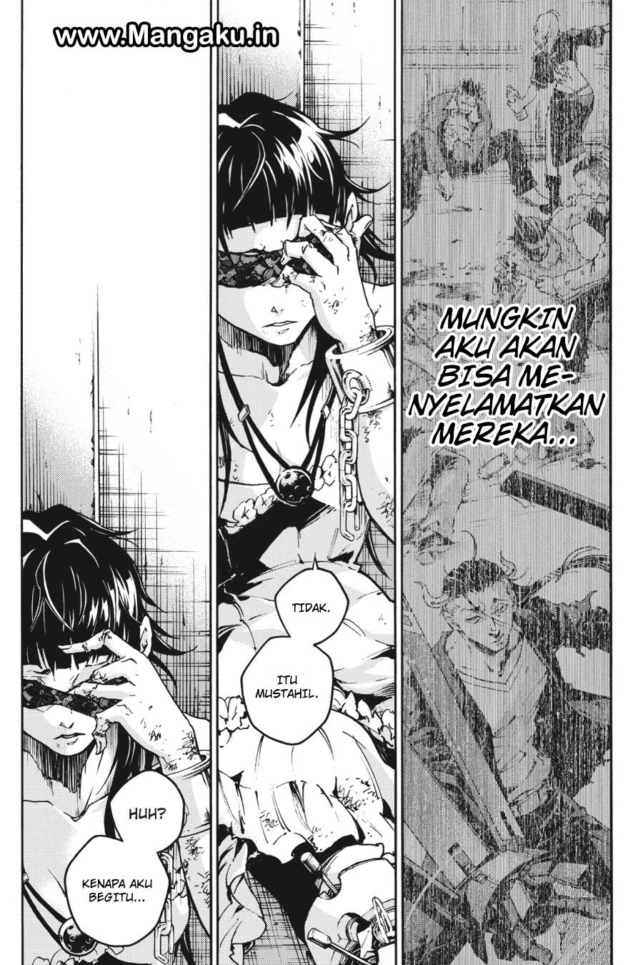 Apex Future Martial Arts Chapter 178 - halaman 22