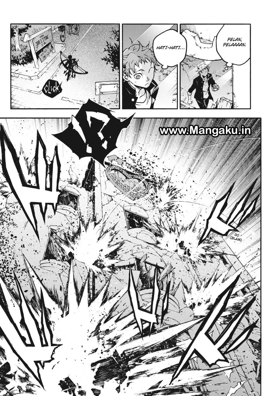 Apex Future Martial Arts Chapter 178 - halaman 24