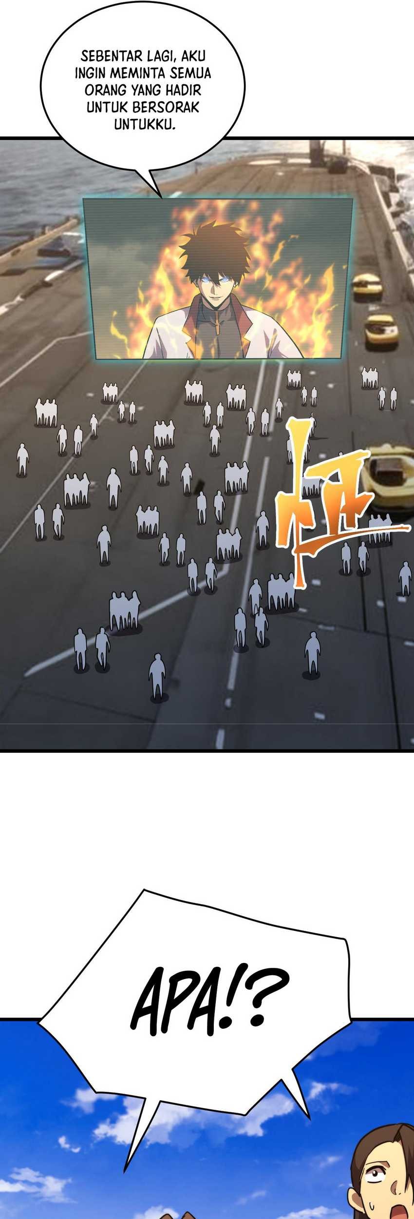 Apex Future Martial Arts Chapter 178 - halaman 26