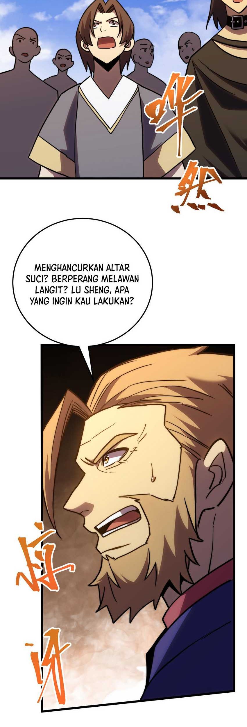 Apex Future Martial Arts Chapter 178 - halaman 27