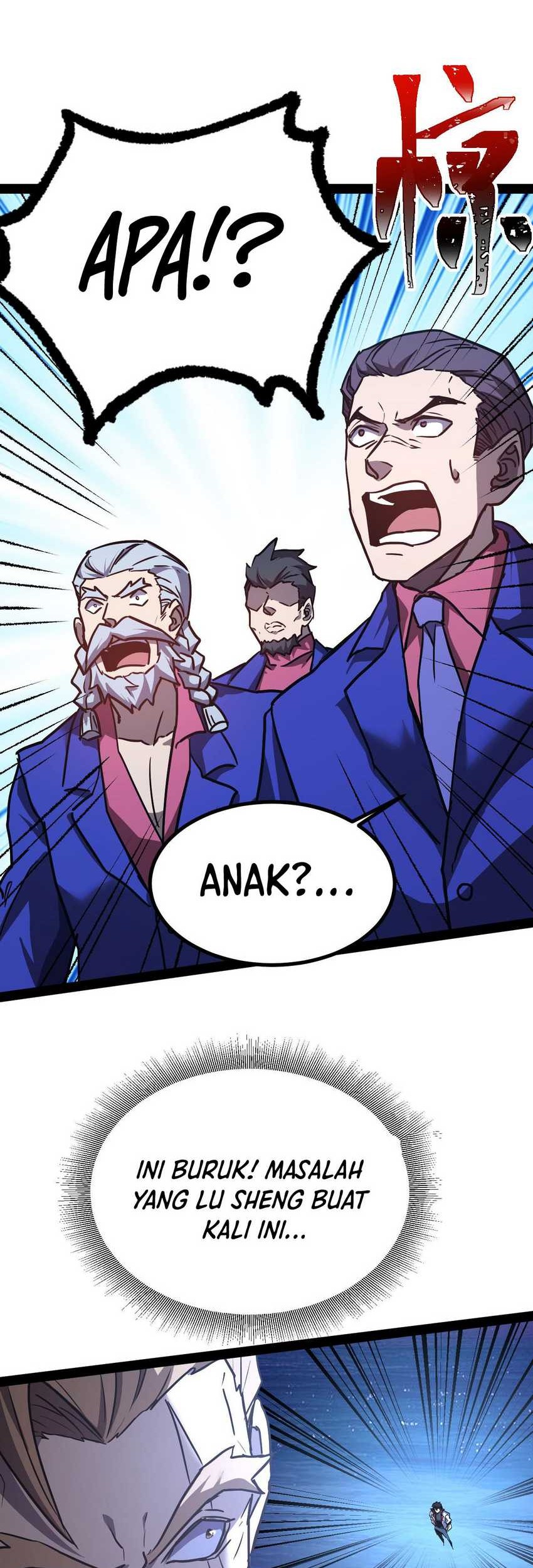 Apex Future Martial Arts Chapter 178 - halaman 42