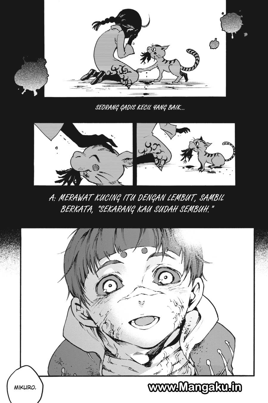 Apex Future Martial Arts Chapter 178 - halaman 46