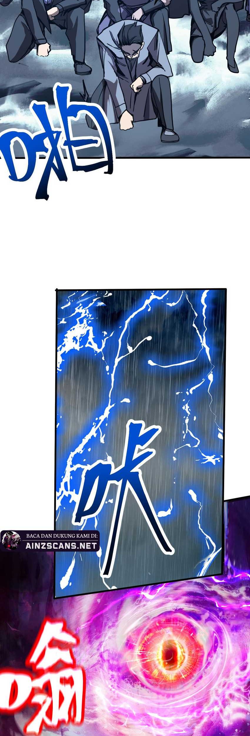 Apex Future Martial Arts Chapter 178 - halaman 50