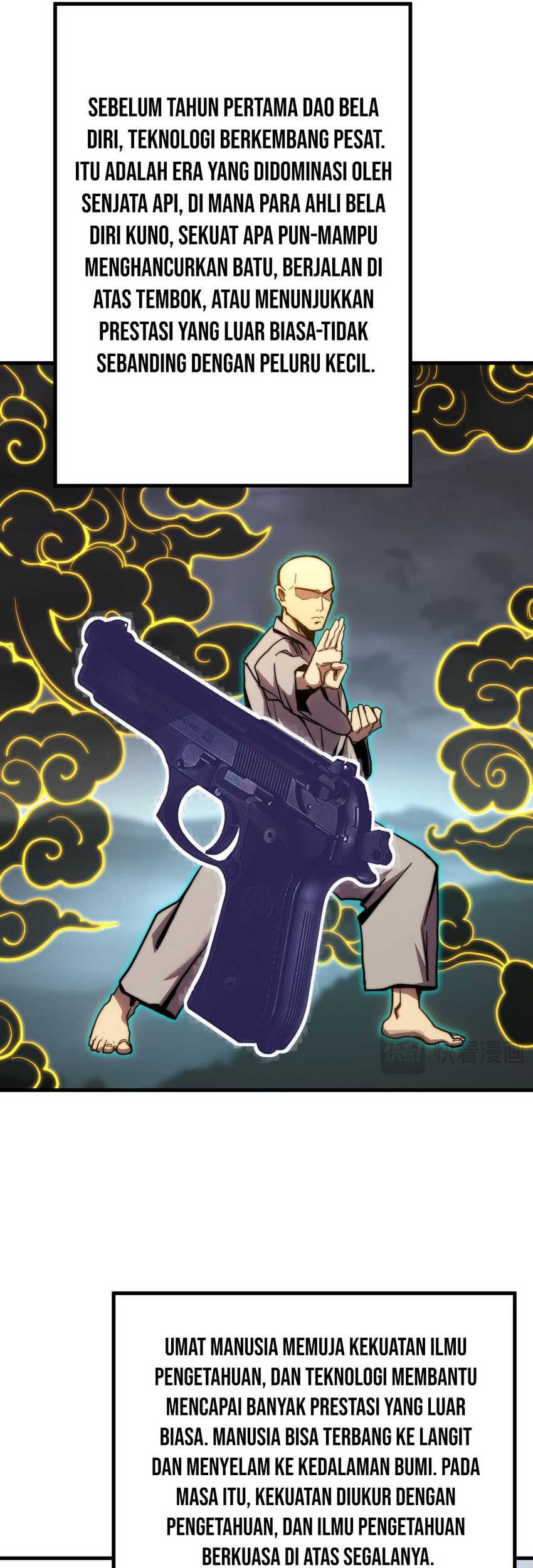 Apex Future Martial Arts Chapter 178 - halaman 55