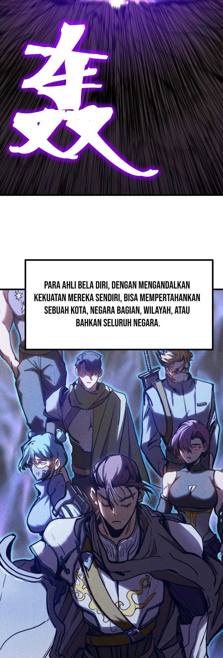 Apex Future Martial Arts Chapter 178 - halaman 58