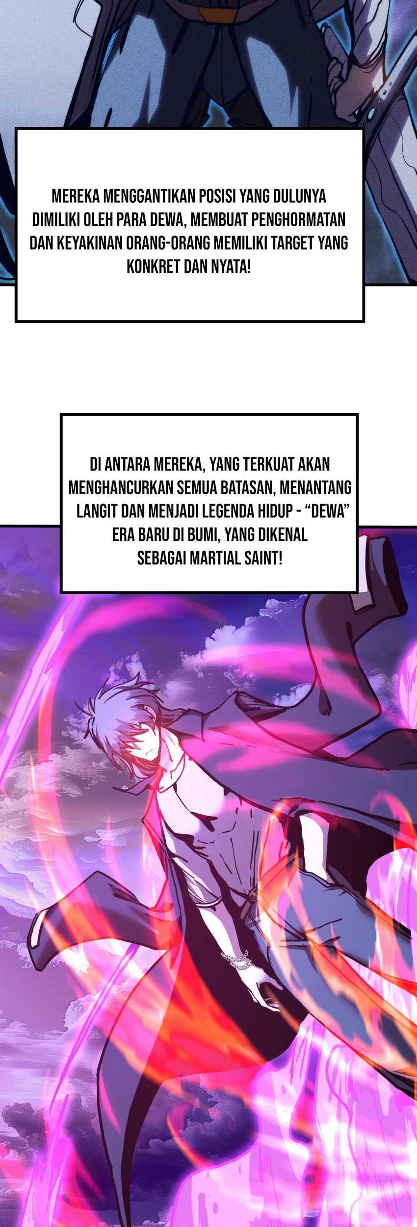 Apex Future Martial Arts Chapter 178 - halaman 59