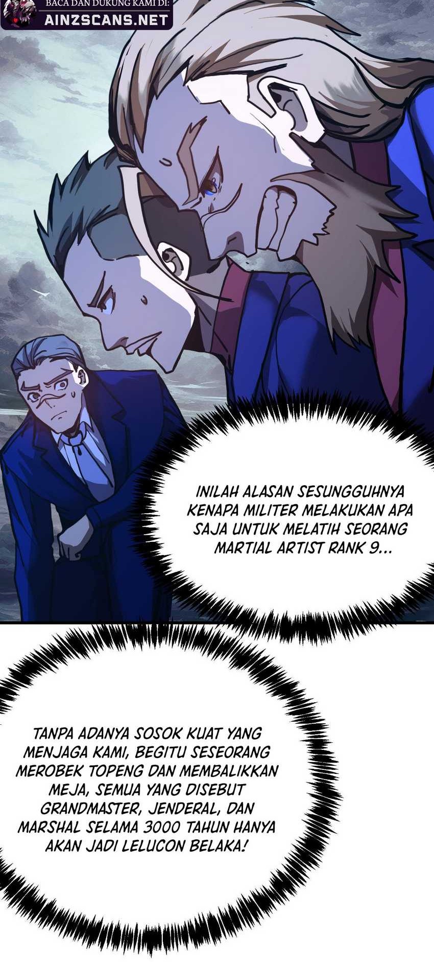 Apex Future Martial Arts Chapter 178 - halaman 62