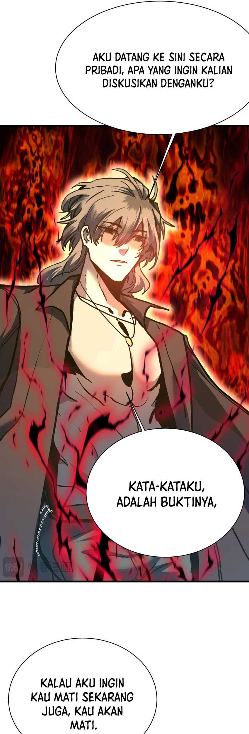 Apex Future Martial Arts Chapter 178 - halaman 63