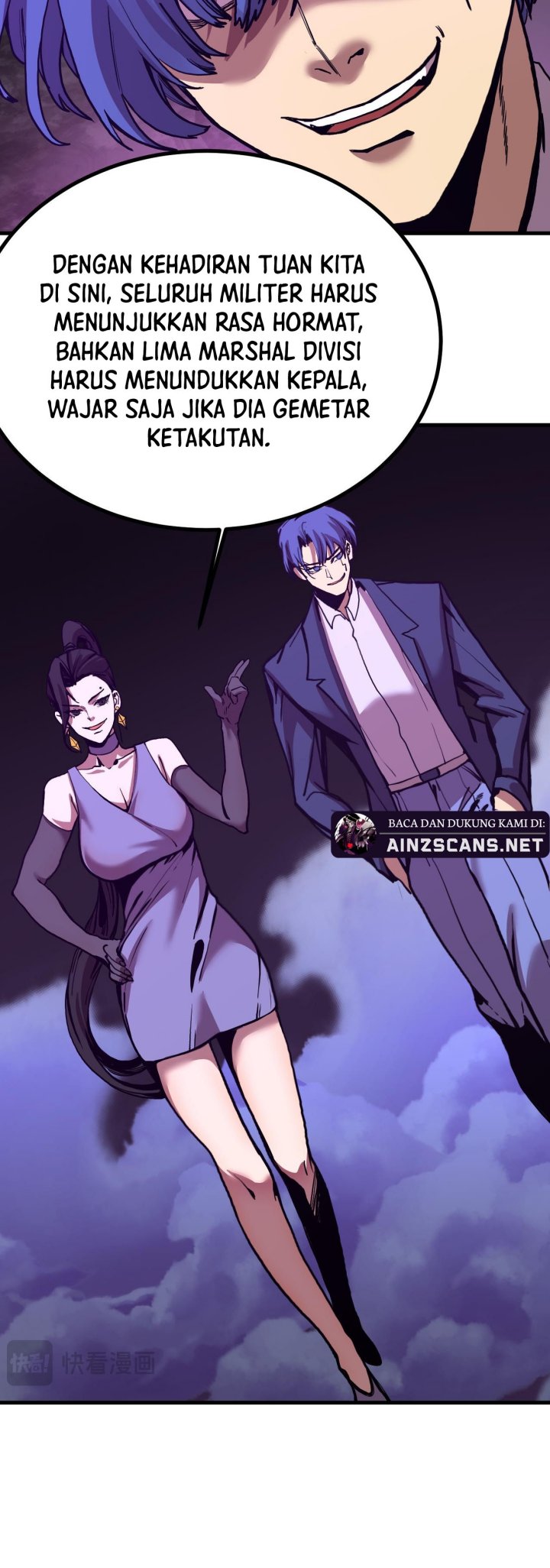 Apex Future Martial Arts Chapter 179 - halaman 11