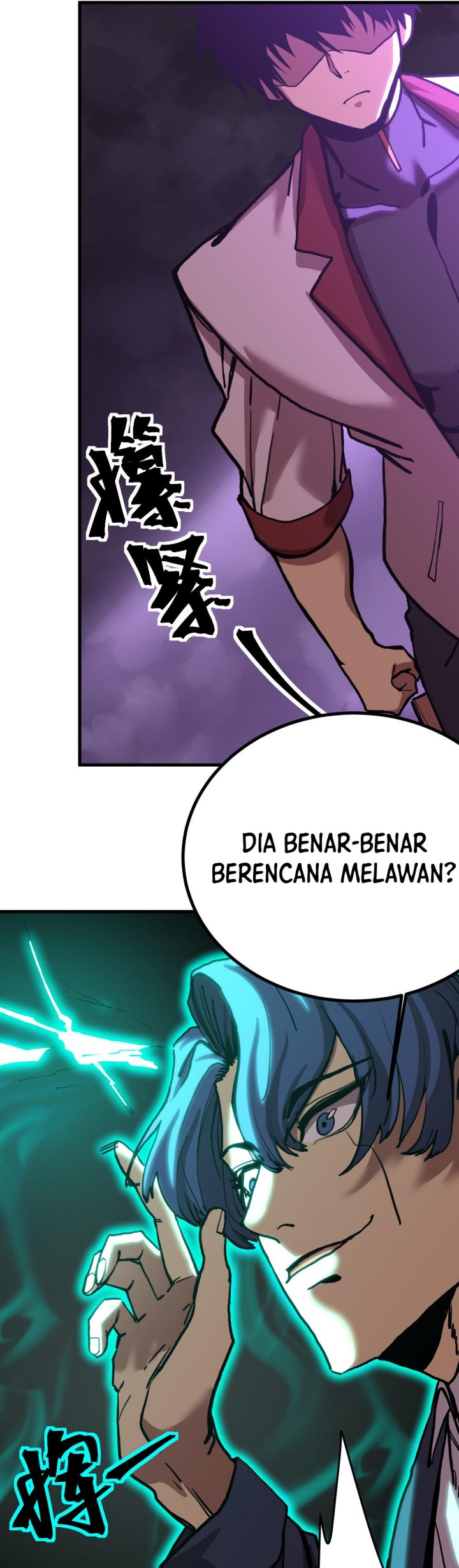 Apex Future Martial Arts Chapter 179 - halaman 14