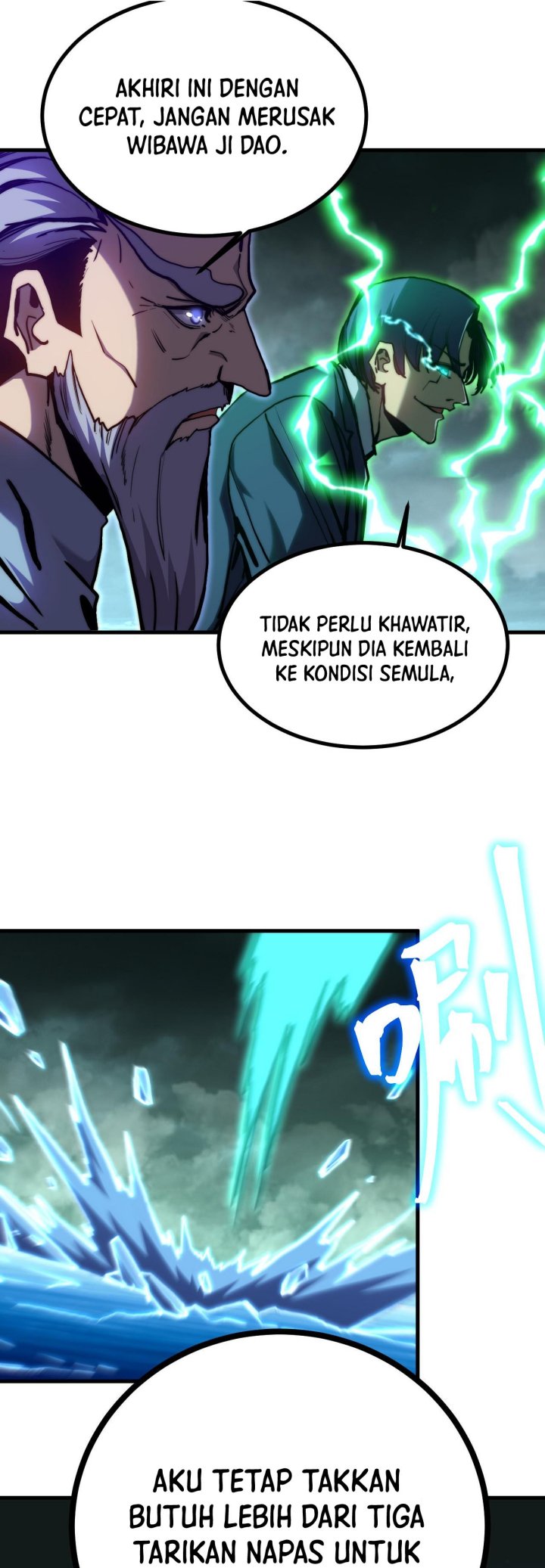 Apex Future Martial Arts Chapter 179 - halaman 16