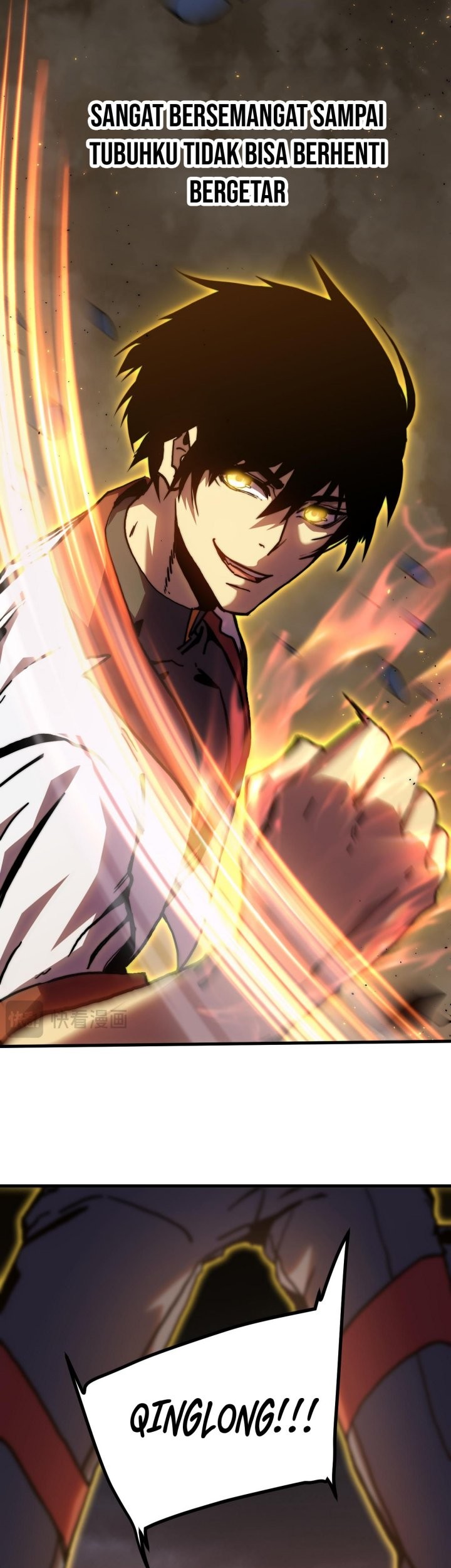 Apex Future Martial Arts Chapter 179 - halaman 20
