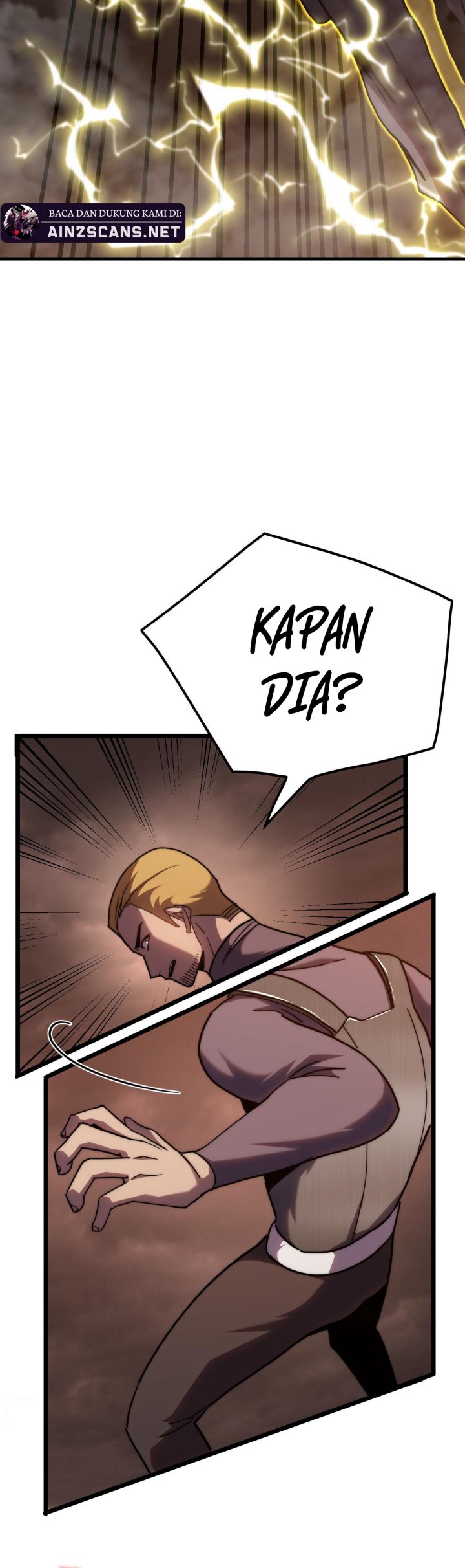 Apex Future Martial Arts Chapter 179 - halaman 25
