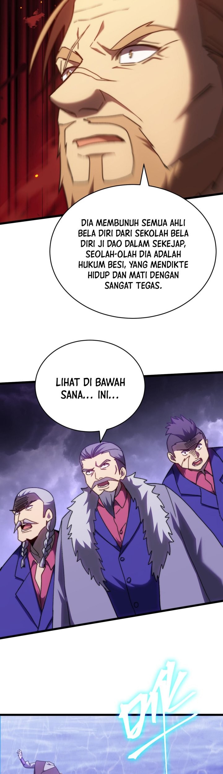 Apex Future Martial Arts Chapter 179 - halaman 30