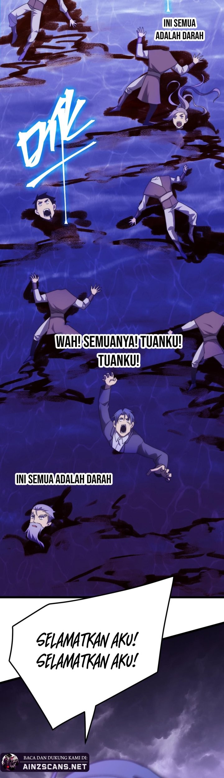 Apex Future Martial Arts Chapter 179 - halaman 32
