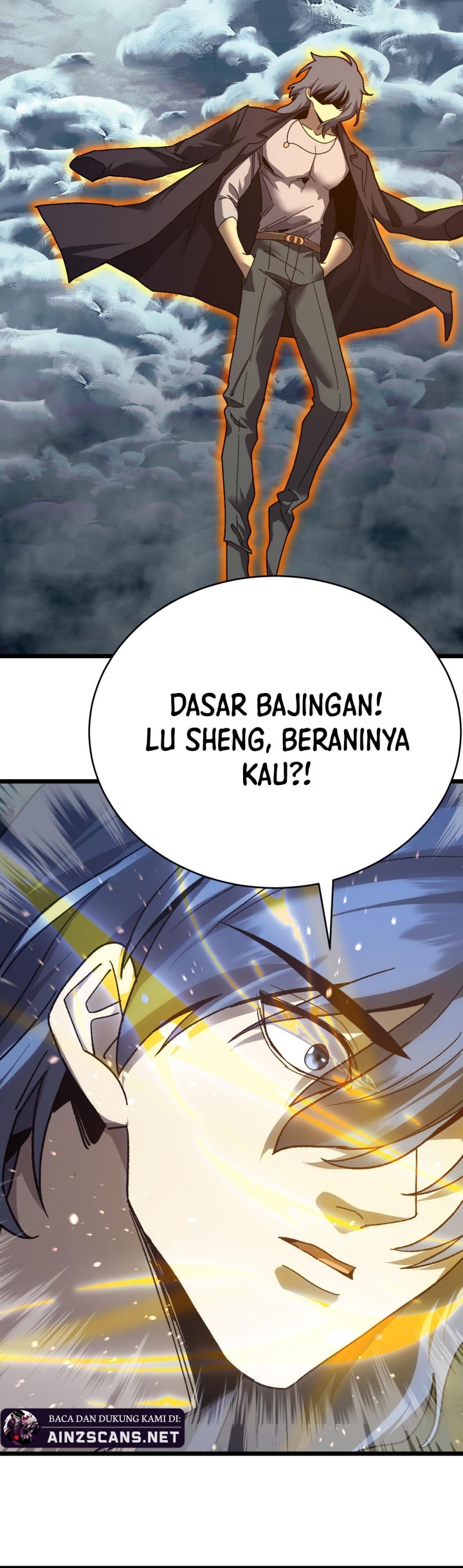 Apex Future Martial Arts Chapter 179 - halaman 37