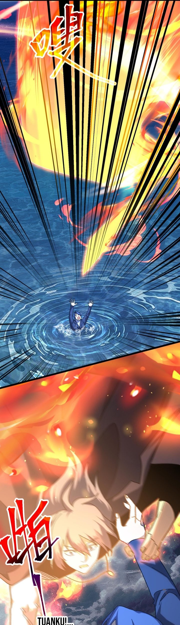 Apex Future Martial Arts Chapter 179 - halaman 38