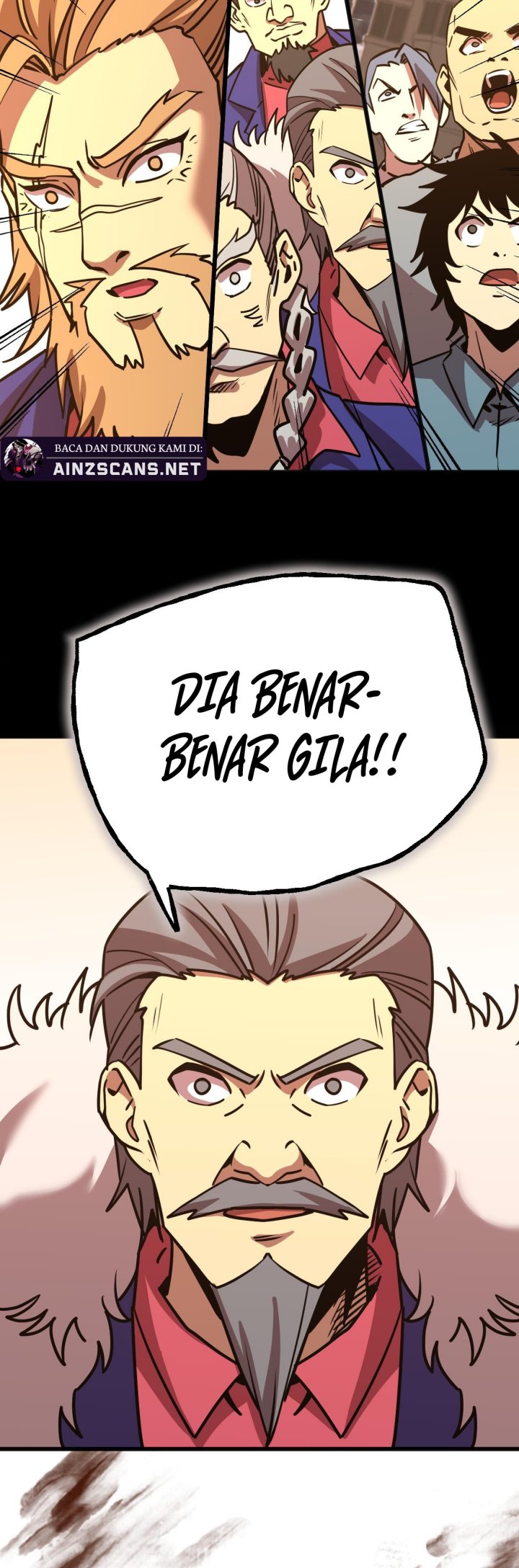 Apex Future Martial Arts Chapter 179 - halaman 47