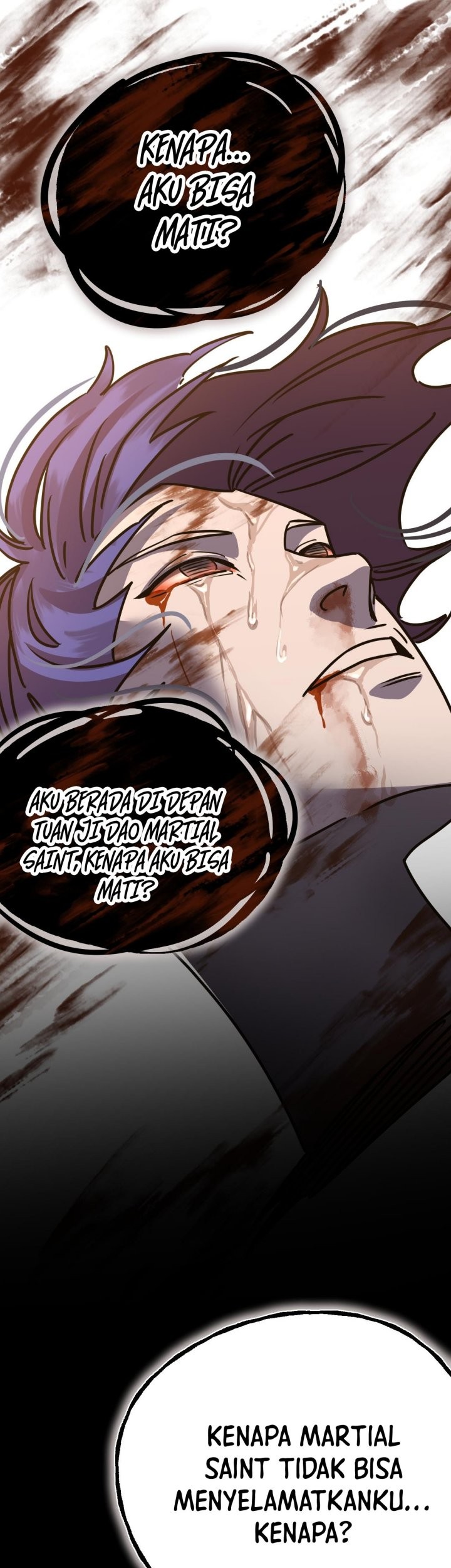 Apex Future Martial Arts Chapter 179 - halaman 48