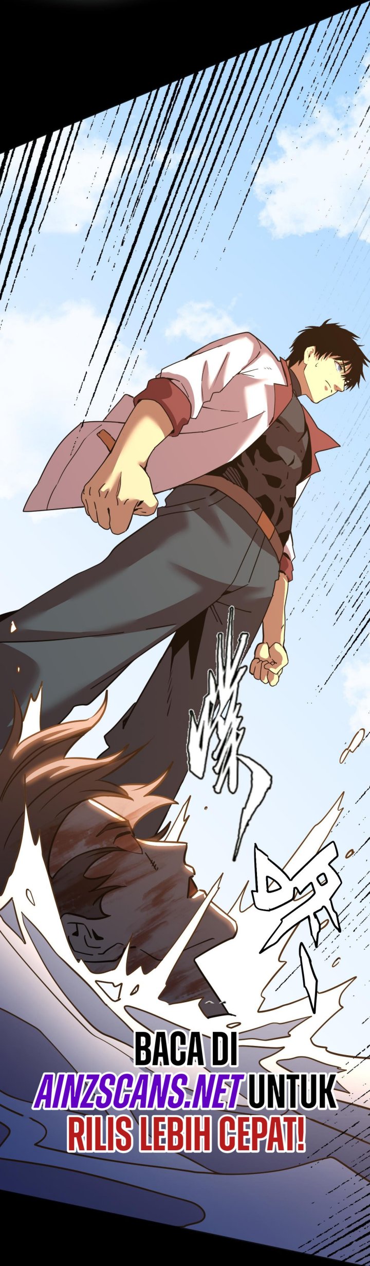 Apex Future Martial Arts Chapter 179 - halaman 50