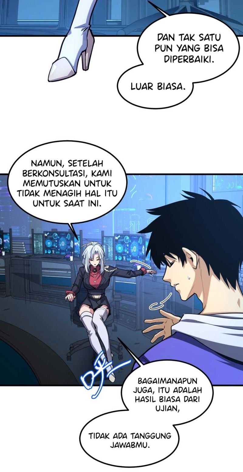 Apex Future Martial Arts Chapter 18 - halaman 20