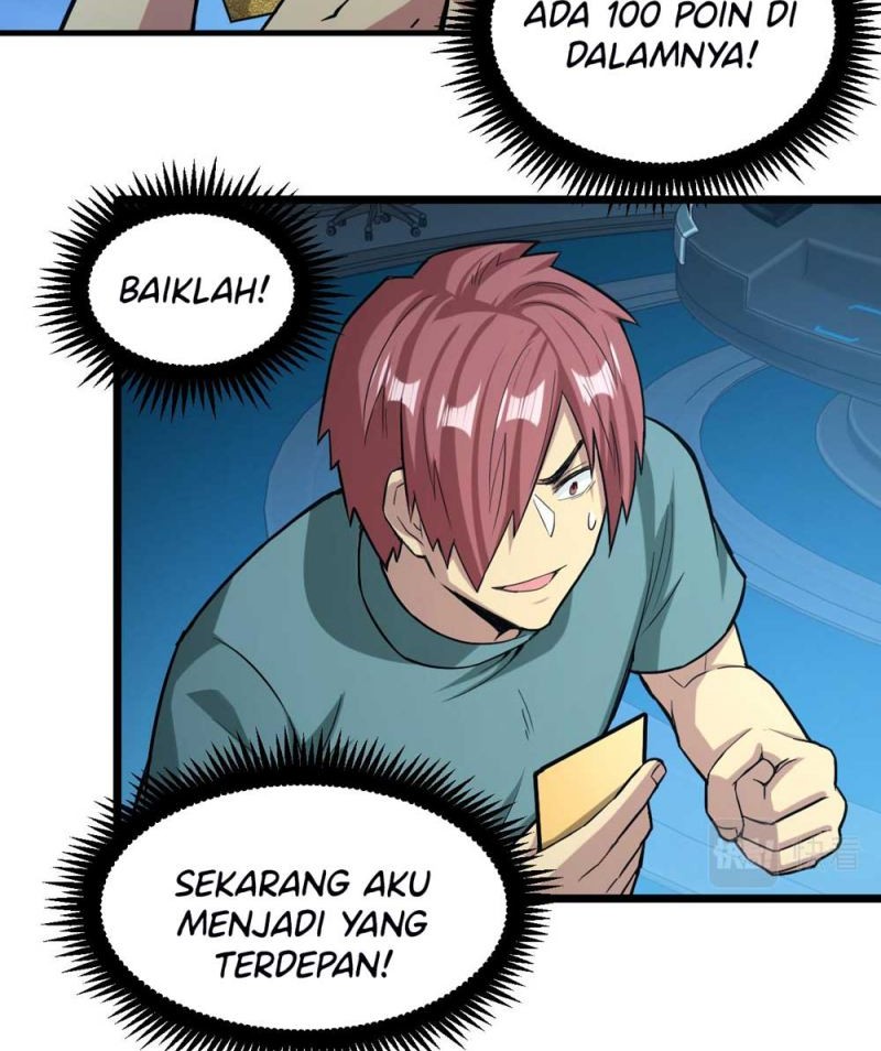Apex Future Martial Arts Chapter 18 - halaman 26