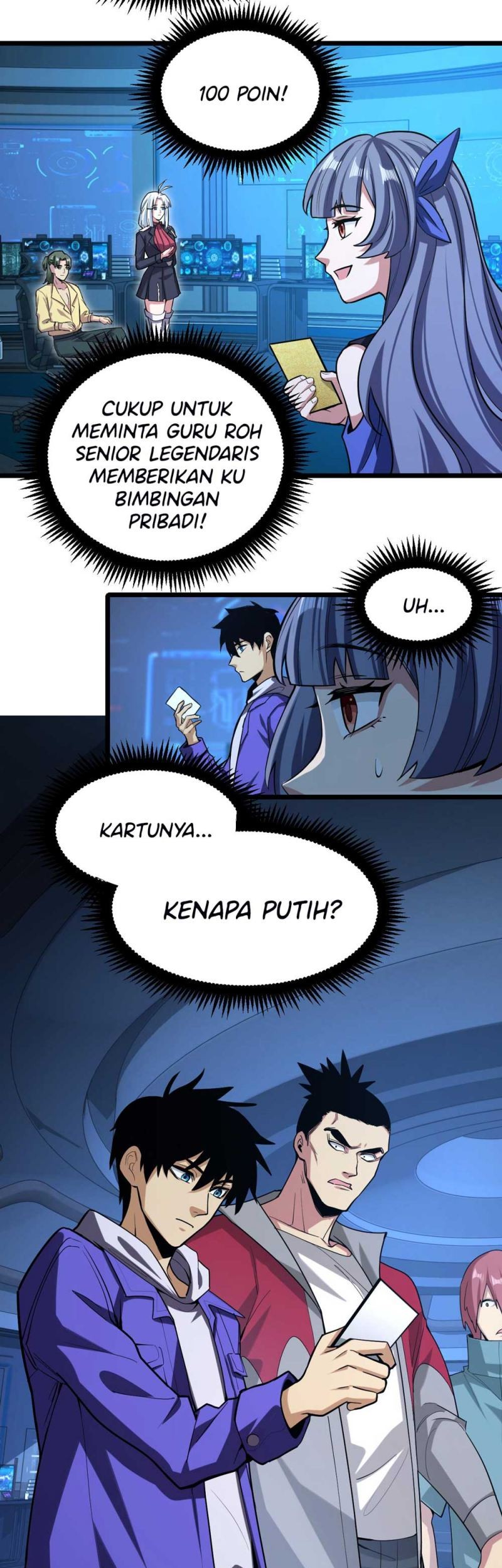 Apex Future Martial Arts Chapter 18 - halaman 27
